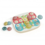 Mozaik gyerekeknek Quercetti FantaColor Baby PlayBio