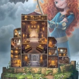 Disney Merida puzzle 1000 darabos