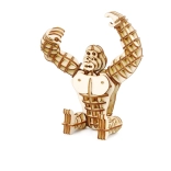 RoboTime fa 3D puzzle gorilla