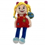 Kájó plüss kabala 35 cm