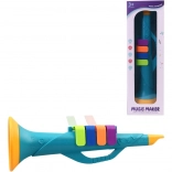 Műanyag gyerek trombita