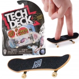 Tech Deck fingerboard SANTA CRUZ Pink Flamingo + matricák