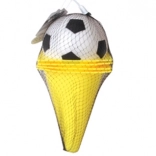 MAC TOYS Futball bóják labdával