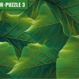 Puzzle PULS ENTERTAINMENT Meister-Puzzle 3: levelek, 500 darab