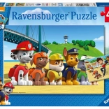 Ravensburger puzzle PAW Patrol csapat 2x24 darab
