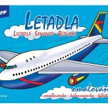 MFP Kifestőkönyv Repülők A5