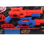 Nerf Alpha Strike Blaster készlet