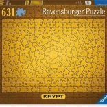 RAVENSBURGER Krypt Arany 631 darabos puzzle