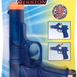 17 cm-es kapszulás pisztoly gyerekeknek