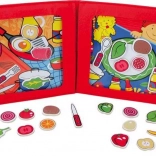 mobil mágneses konyha small foot