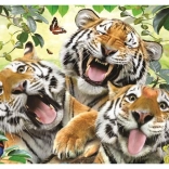 Tigris Szelfi Puzzle 260 Darab
