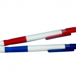 Golyóstoll kék betéttel