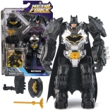 DC Comics Metal Force Batman figura 12 cm