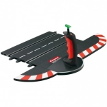 vezeték nélküli 2,4 GHz-es vezérlő a CARRERA DIGITAL 132/124 autópályákhoz