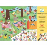 DJECÓ Ünneplés kaparós képkészlet