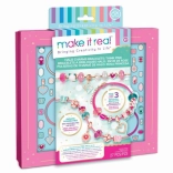 Karkötőkészítő készlet – rózsaszín