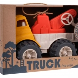 Mega öko darus játék bioplasztikból gyerekeknek