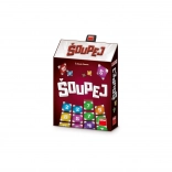 Dino kártyajáték – Csúsztasd