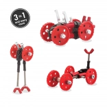 The OffBits építőkészlet FormuleBit 3 az 1-ben