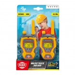Gyerek Walkie Talkie Constructor adóvevők, 2,4 GHz