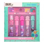 Candy CREATE IT! gyerek sminkkészlet