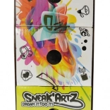 Sneak’Artz kreatív készlet mini tornacipők tervezéséhez kiegészítőkkel