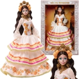 Barbie gyűjtői baba Dia de Muertos – mexikói kiadás