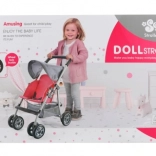 Babakocsi – golf típusú, babáknak