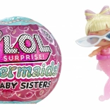 L.O.L. Surprise! Hableány Kistestvér