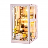 Könyvtámasz Rózsaszín lakás a 2Kids Toys-tól