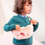 Lilliputiens gyerek övtáska Stella szarvas