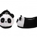 Pandastic plüss panda papucs