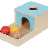 Gyerekeknek végtelen dobálós játék