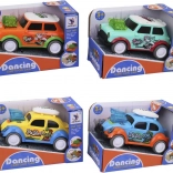 Autó 3 éves kortól gyerekeknek, 4 színben