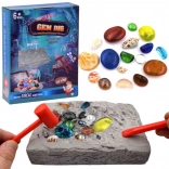 JOKOMISIADA Kis régész – kőfeltárások