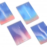 Jegyzetfüzet 10×14 cm, 80 oldal - Zodiákus