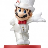 amiibo figura Super Mario – esküvői Mario