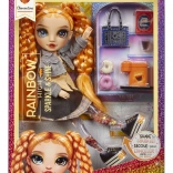 RAINBOW HIGH Sparkle & Shine Clementine baba