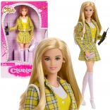 Barbie Signature Cher Horowitz – gyűjtői baba a Spinédzserek film inspirációjában