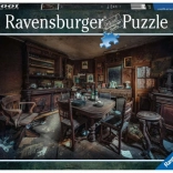 1000 darabos puzzle Szokatlan étel