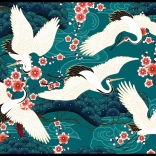 Interdruk Puzzle Titkos Kert: Darvak 1000 Darabból