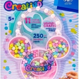 Astra gyöngyszett Egér – kreatív ékszerkészítő készlet