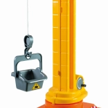 Androni Óriás Teherautók daru mobil platformán