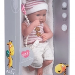 Realista baba kisbaba kiegészítőkkel