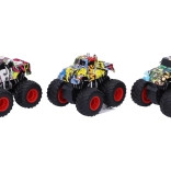 Indítómotoros terepjáró 12 cm