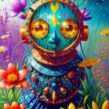 Enjoy puzzle Fantasmagorie 1000 darab