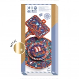 Kreatív készlet Viking a Djeco-tól