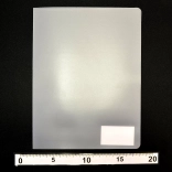 A5-ös írólap első osztályosoknak PVC-ből