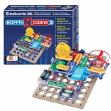 Boffin IV Coding elektronikus építőkészlet