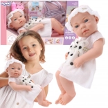 Woopie baba kisbaba 38 cm kiegészítőkkel